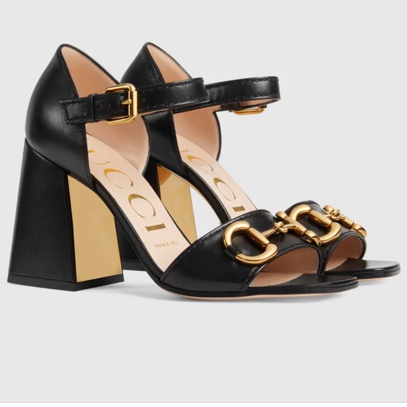 Gucci Shoes - GUCCI Horsebit Sandals